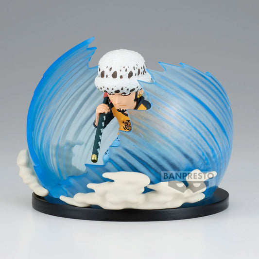 NARUTO SHIPPUDEN - BANPRESTO FIGUUR COLOSSEUM - JIRAIYA STANDBEELD 15CM