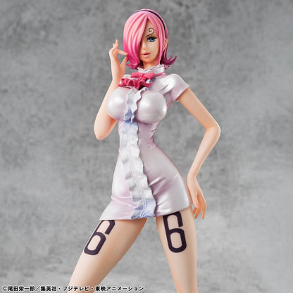 ONE PIECE - Vinsmoke Reiju - Statuette Excellent Model P.O.P. 21cm PRECO > 01/02