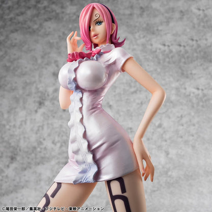 ONE PIECE - Vinsmoke Reiju - Statuette Excellent Model P.O.P. 21cm PRECO > 01/02