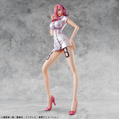 ONE PIECE - Vinsmoke Reiju - Statuette Excellent Model P.O.P. 21cm PRECO > 01/02
