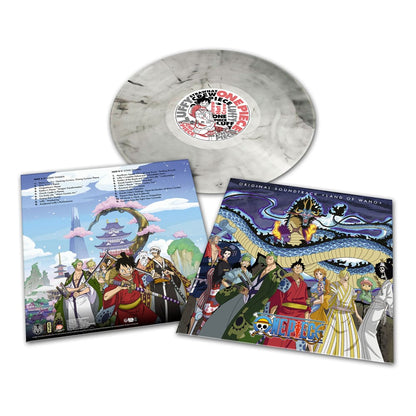 ONE PIECE - Vinyle Land of Wano Original Soundtrack