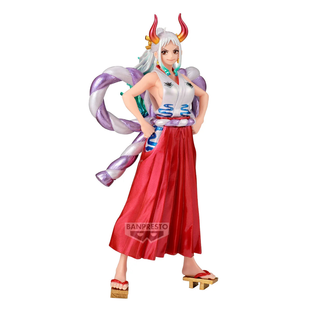 ONE PIECE - Yamato - Figurine King of Artist 23cm