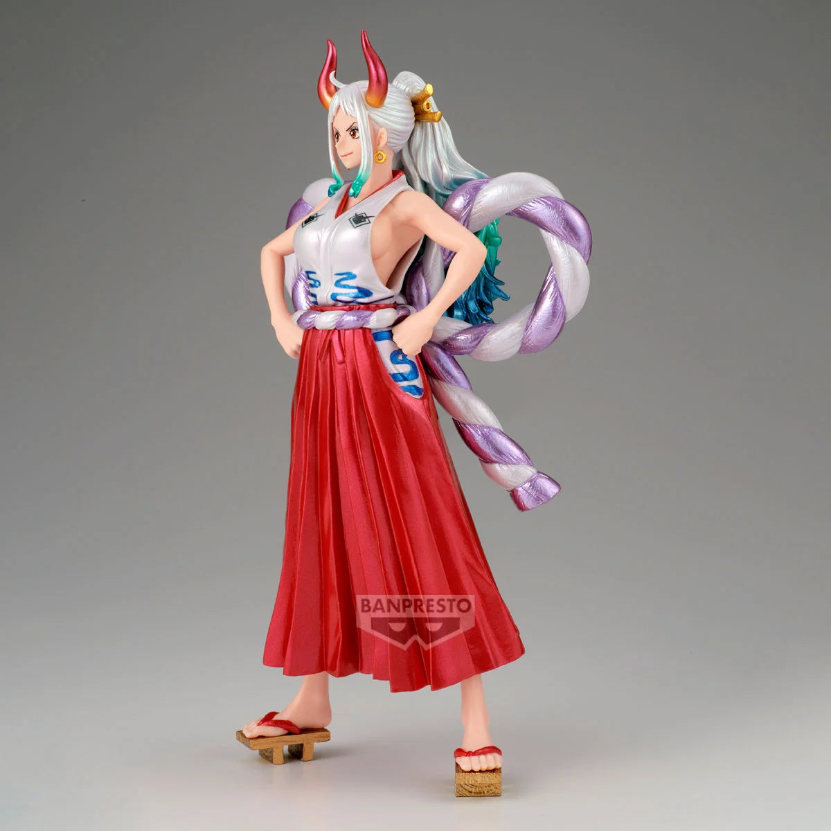 ONE PIECE - Yamato - Figurine King of Artist 23cm