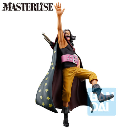 ONE PIECE - Yasopp - Figurine Red Hair Pirates 21cm