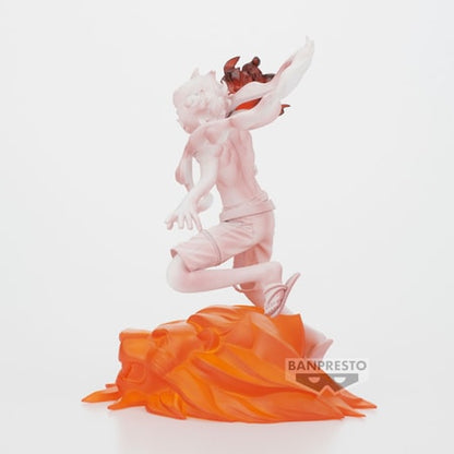 ONE PIECE: FILM RED - SENKOZEKKEI - MONKEY D. LUFFY STATUE 11CM