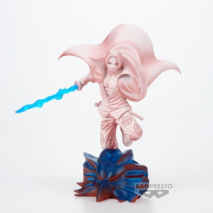 ONE PIECE: FILM RED - SENKOZEKKEI - SHANKS STATUE 11CM