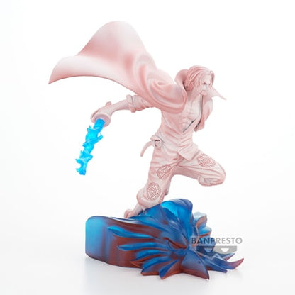 ONE PIECE: FILM RED - SENKOZEKKEI - SHANKS STATUE 11CM