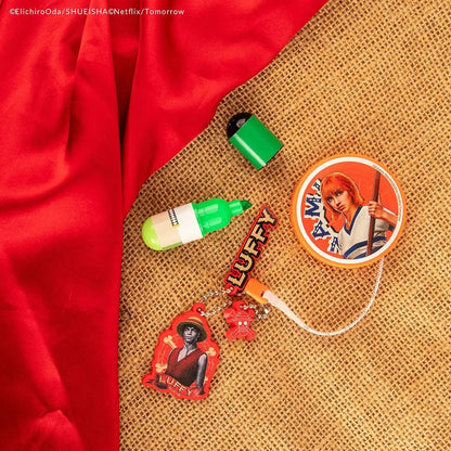 ONE PIECE NETFLIX - Calendrier de l'Avent 2025