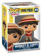 ONE PIECE NETFLIX - POP TV N° 1878 - Monkey D. Luffy