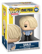 ONE PIECE NETFLIX - POP TV N° 1881 - Sanji