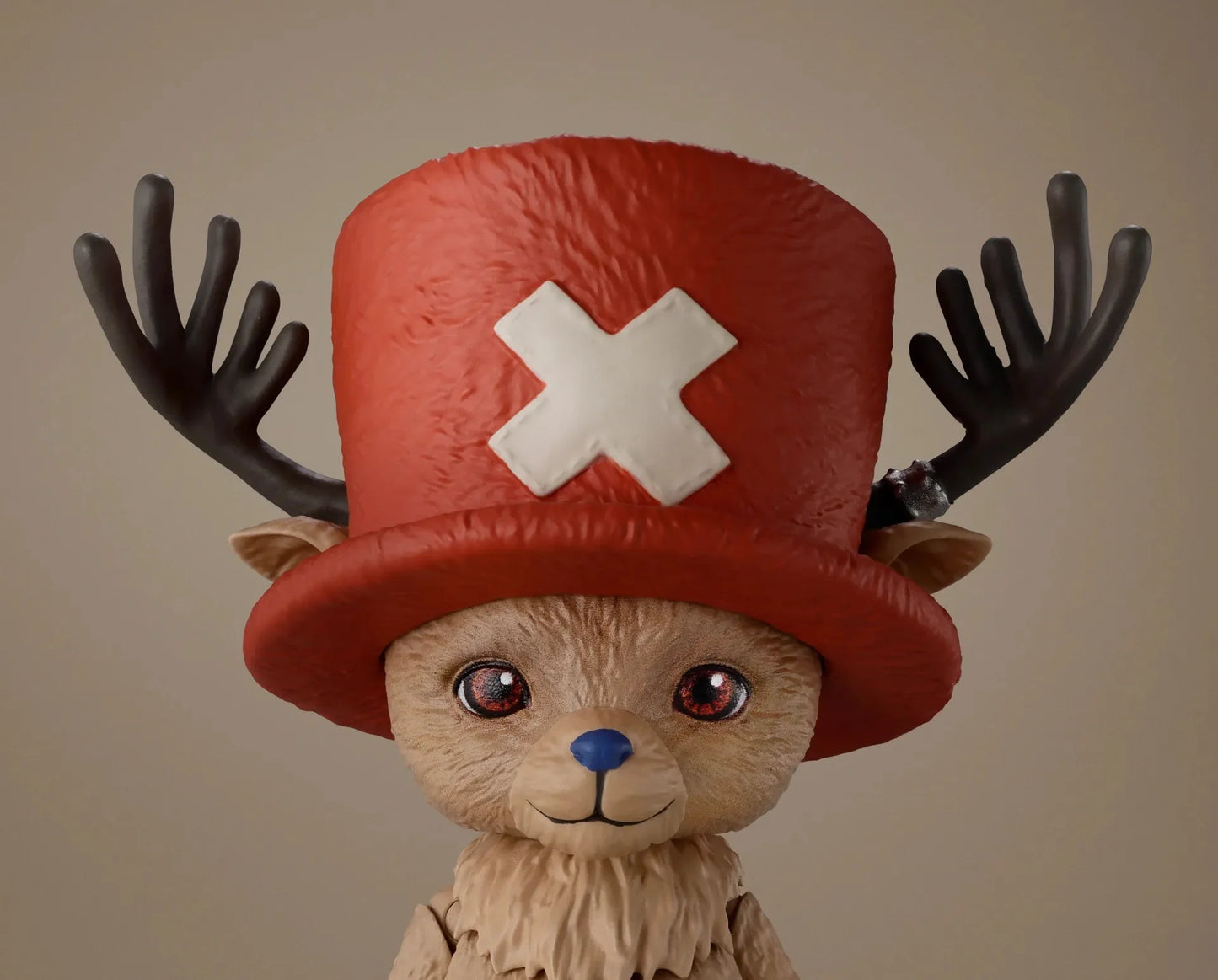 ONE PIECE NETFLIX - Tony Tony Chopper - Figurine S.H. Figuarts 9cm PRECO > 15/03