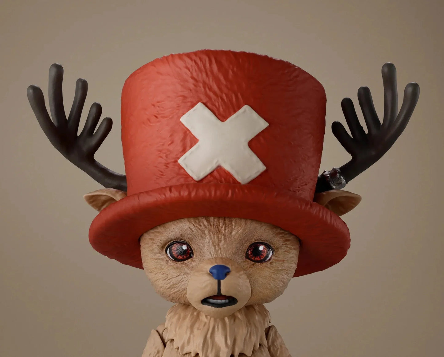 ONE PIECE NETFLIX - Tony Tony Chopper - Figurine S.H. Figuarts 9cm PRECO > 15/03