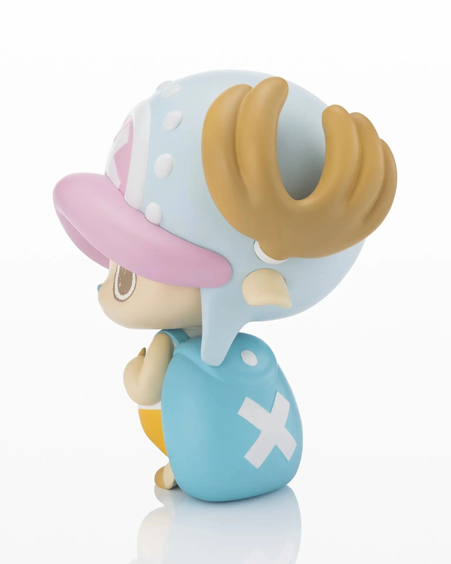 ONE PIECE NETFLIX - Tony Tony Chopper - Figurine Tekupiku 10cm PRECO > 15/03