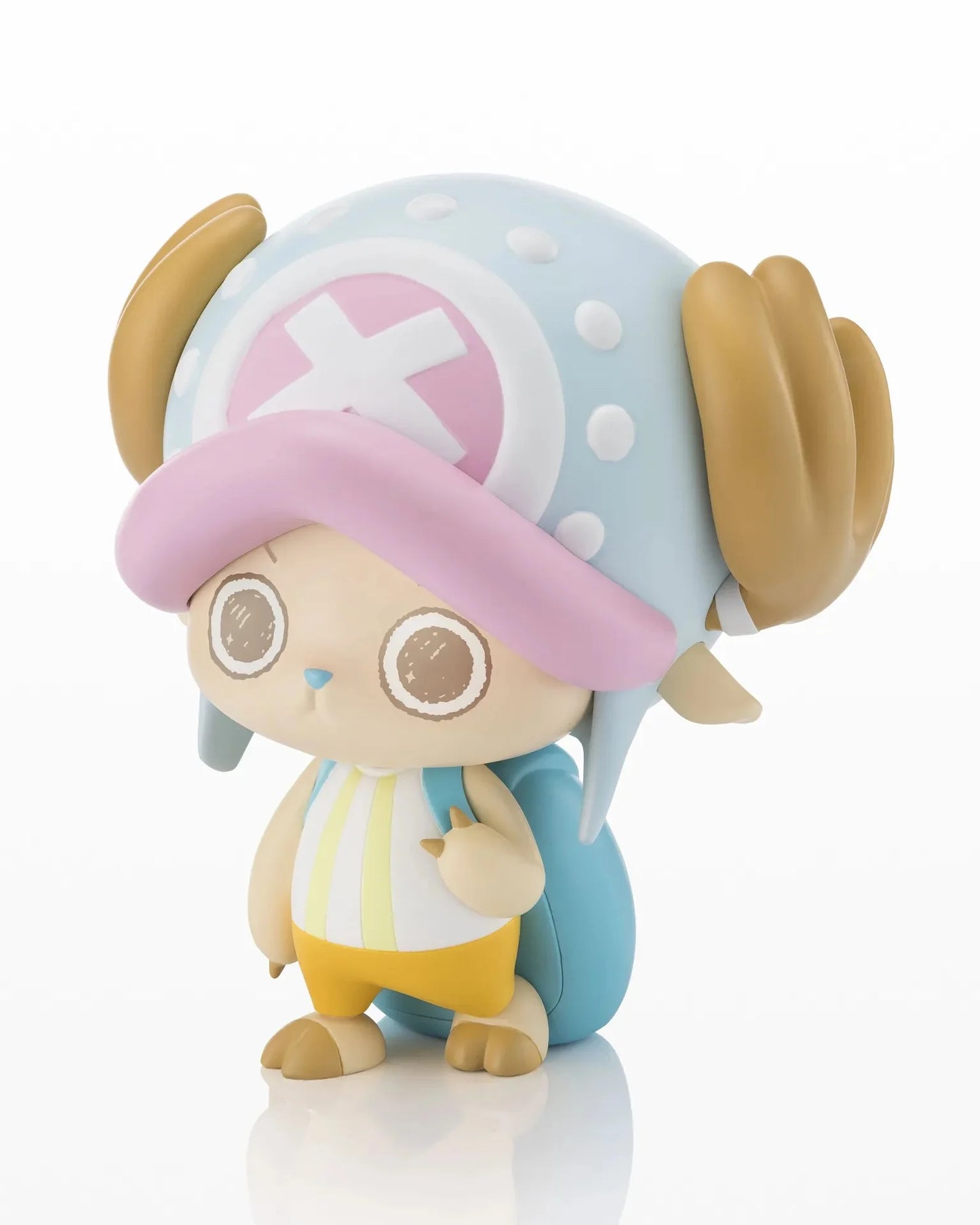 ONE PIECE NETFLIX - Tony Tony Chopper - Figurine Tekupiku 10cm PRECO > 15/03