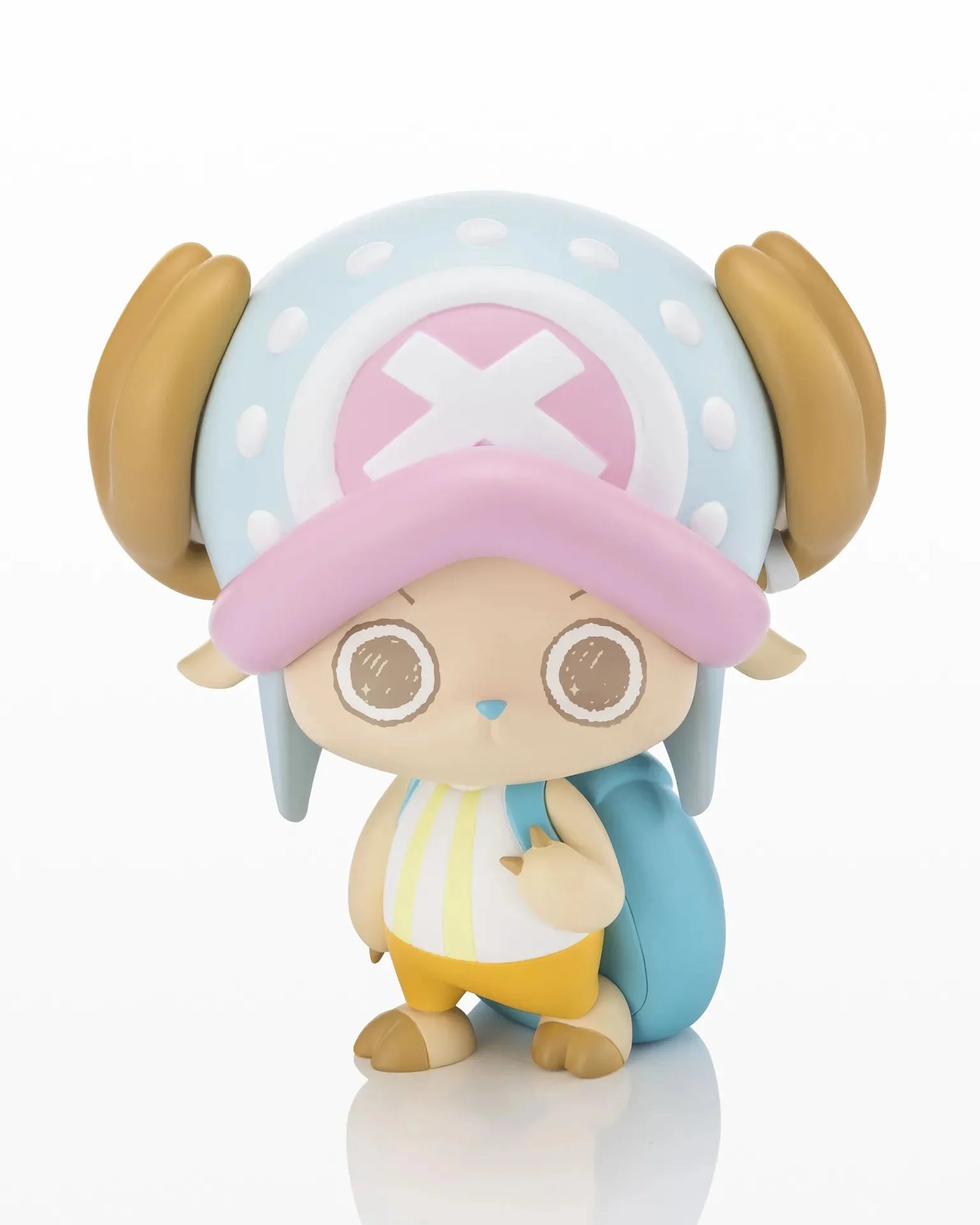 ONE PIECE NETFLIX - Tony Tony Chopper - Figurine Tekupiku 10cm PRECO > 15/03