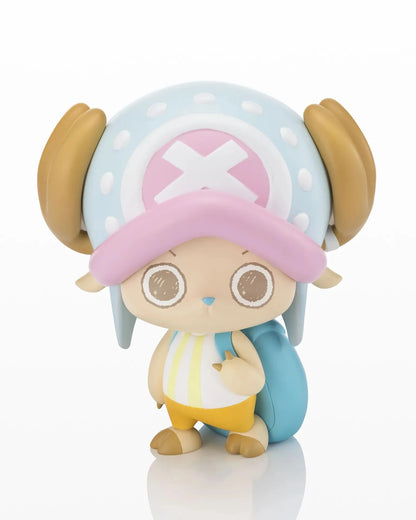 ONE PIECE NETFLIX - Tony Tony Chopper - Figurine Tekupiku 10cm PRECO > 15/03