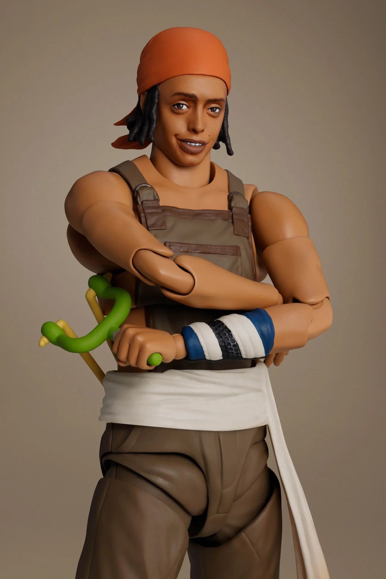 ONE PIECE NETFLIX - Usopp - Figurine S.H. Figuarts 15cm PRECO > 15/03