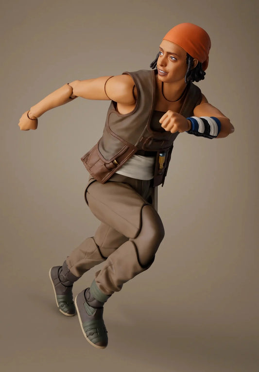 ONE PIECE NETFLIX - Usopp - Figurine S.H. Figuarts 15cm PRECO > 15/03