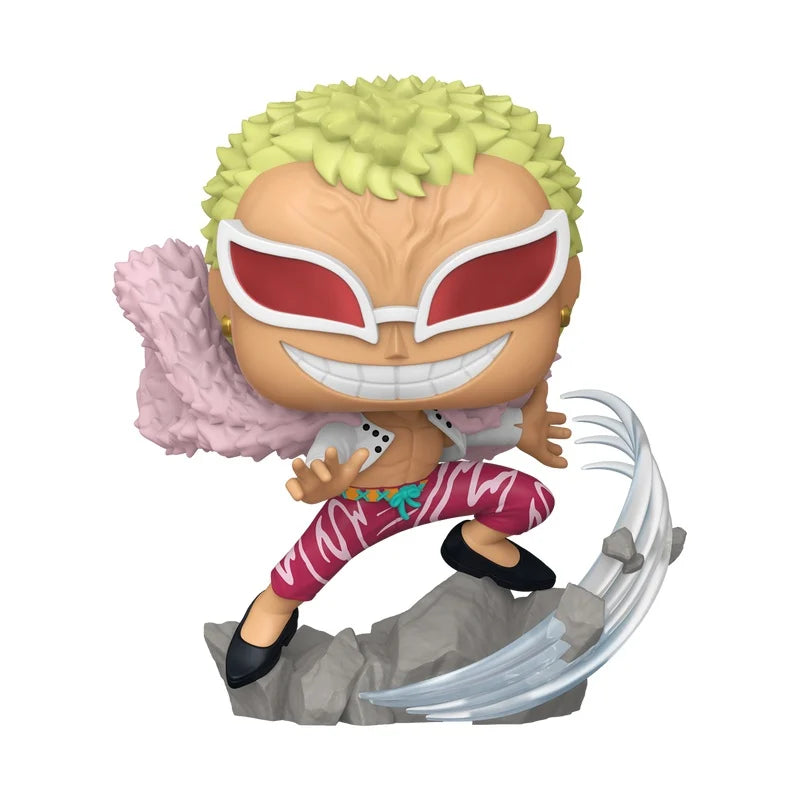 ONE PIECE REFRESH - POP Animation N° 2237 - Doflamingo PRECO > 16/03