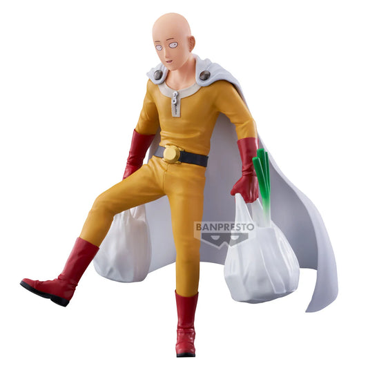 NARUTO SHIPPUDEN - BANPRESTO FIGUUR COLOSSEUM - JIRAIYA STANDBEELD 15CM