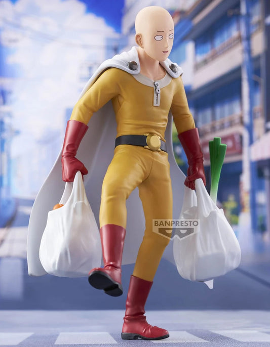 NARUTO SHIPPUDEN - BANPRESTO FIGUUR COLOSSEUM - JIRAIYA STANDBEELD 15CM