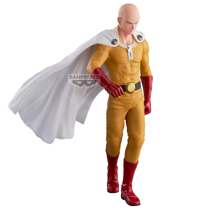 ONE PUNCH MAN - Saitama - Figurine Grandista 27cm