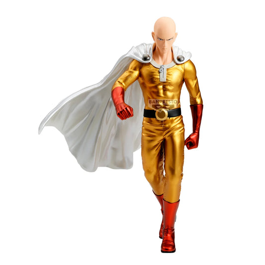 ONE PUNCH MAN - Saitama - Figurine Grandista 27cm PRECO > 15/03