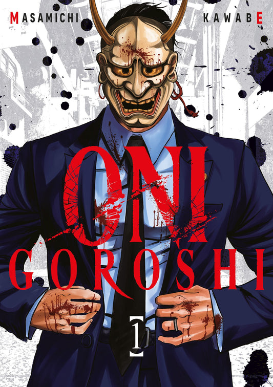 ONI GOROSHI - TOME 01