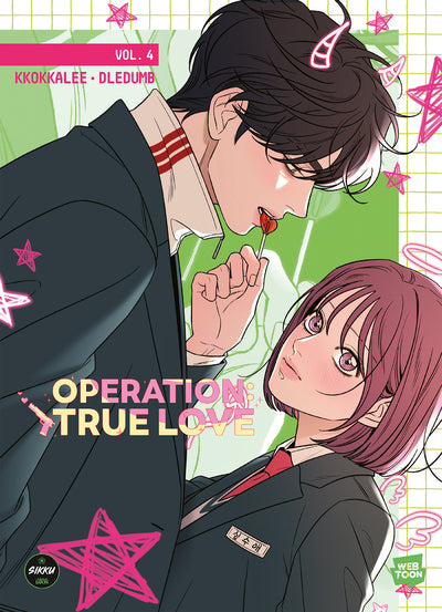 OPERATION TRUE LOVE - TOME 04