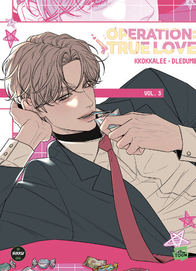 OPERATION TRUE LOVE - TOME 3