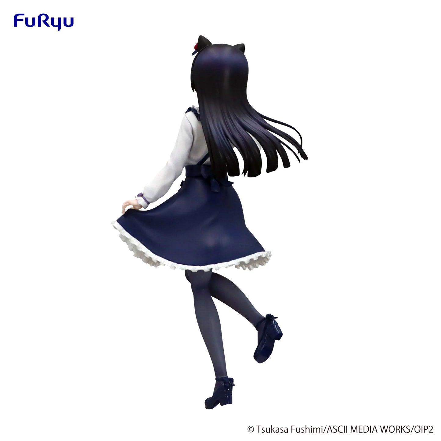 OREIMO - Kuroneko - Statuette Trio-Try-It 19cm