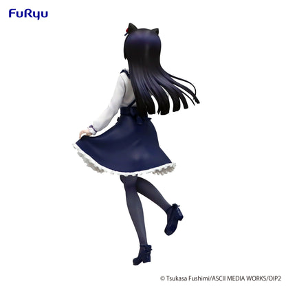 OREIMO - Kuroneko - Statuette Trio-Try-It 19cm