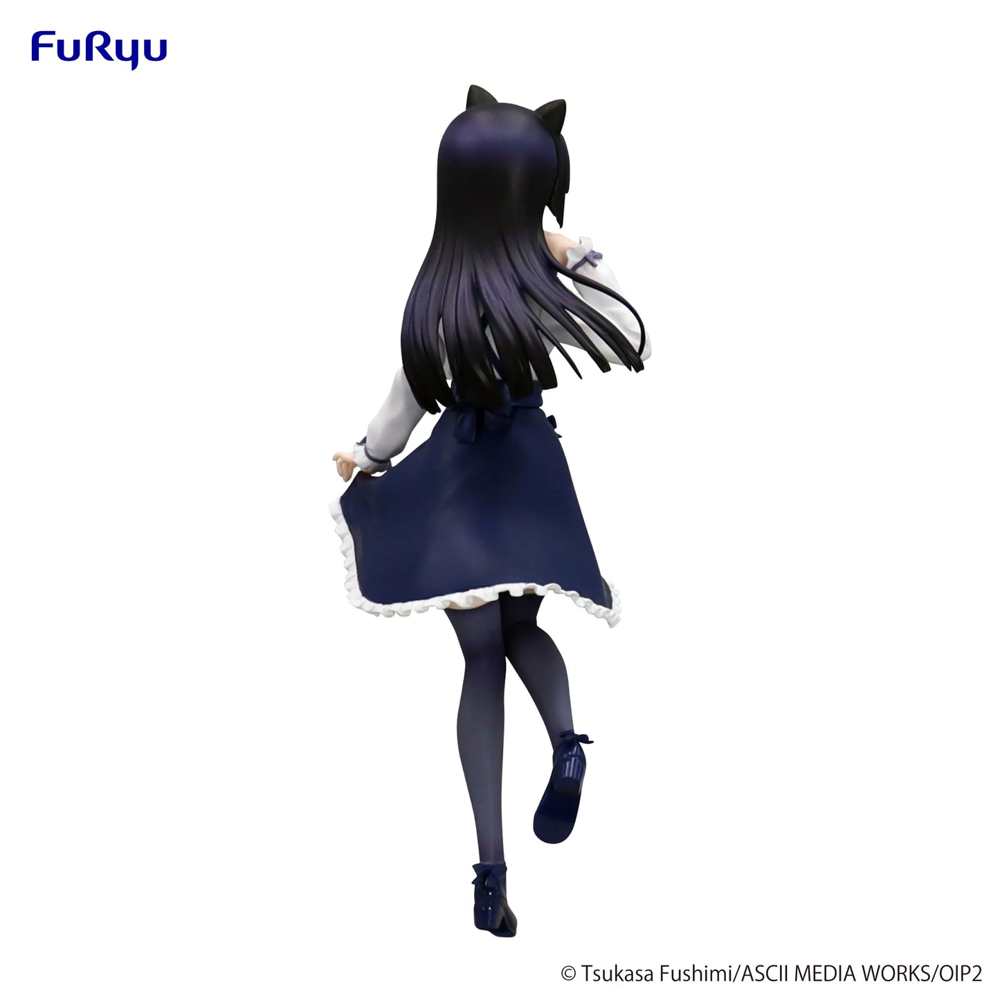 OREIMO - Kuroneko - Statuette Trio-Try-It 19cm