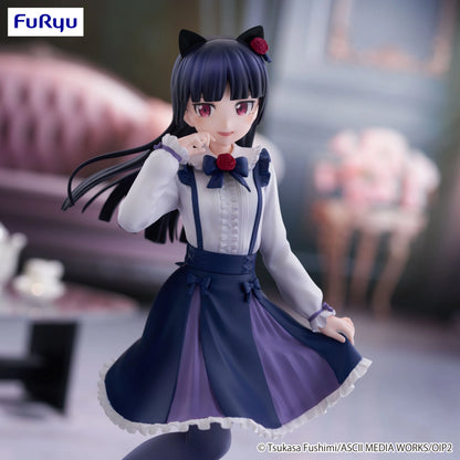 OREIMO - Kuroneko - Statuette Trio-Try-It 19cm