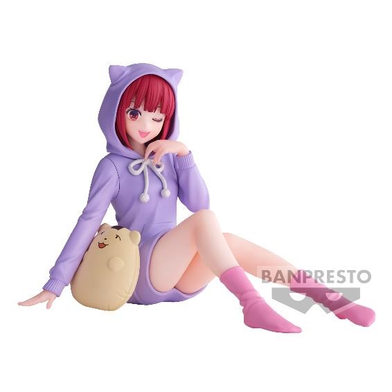 OSHI NO KO - RELAX TIME - KANA ARIMA STATUE 10CM