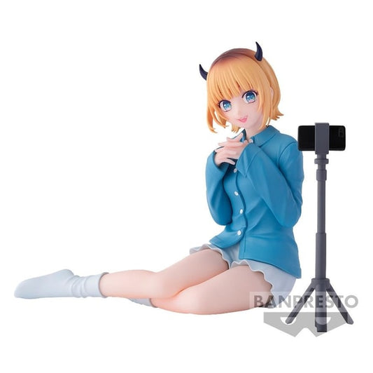 OSHI NO KO - RELAX TIME - MEMCHO STATUE 10CM