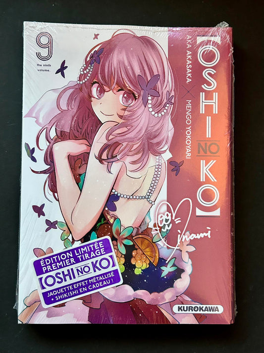 OSHI NO KO - VOLUME 9