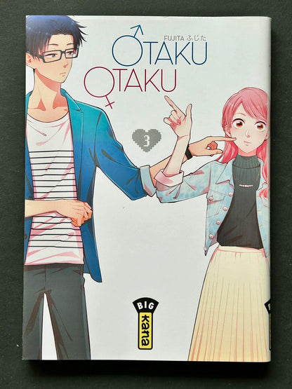 OTAKU OTAKU - DEEL 3