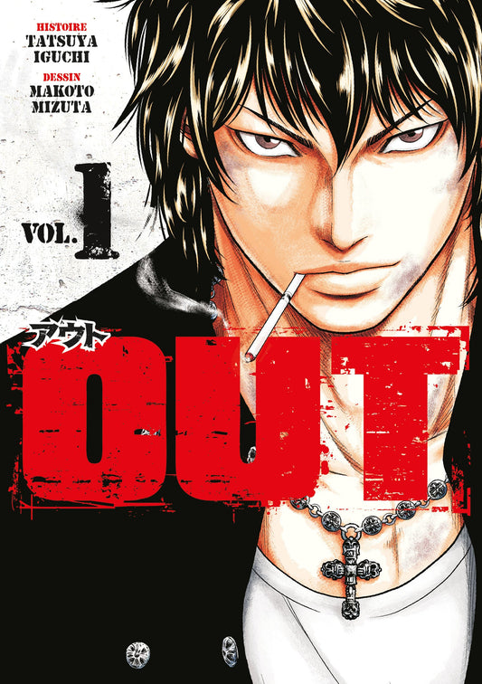 OUT - VOLUME 01