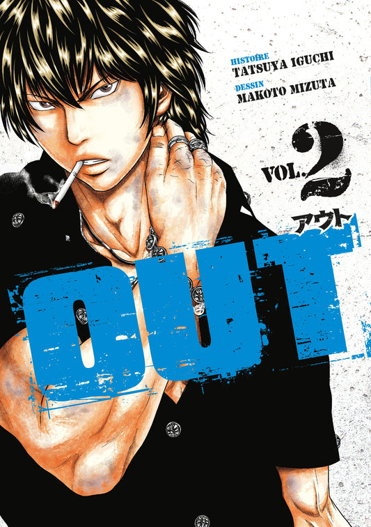 OUT - VOLUME 02