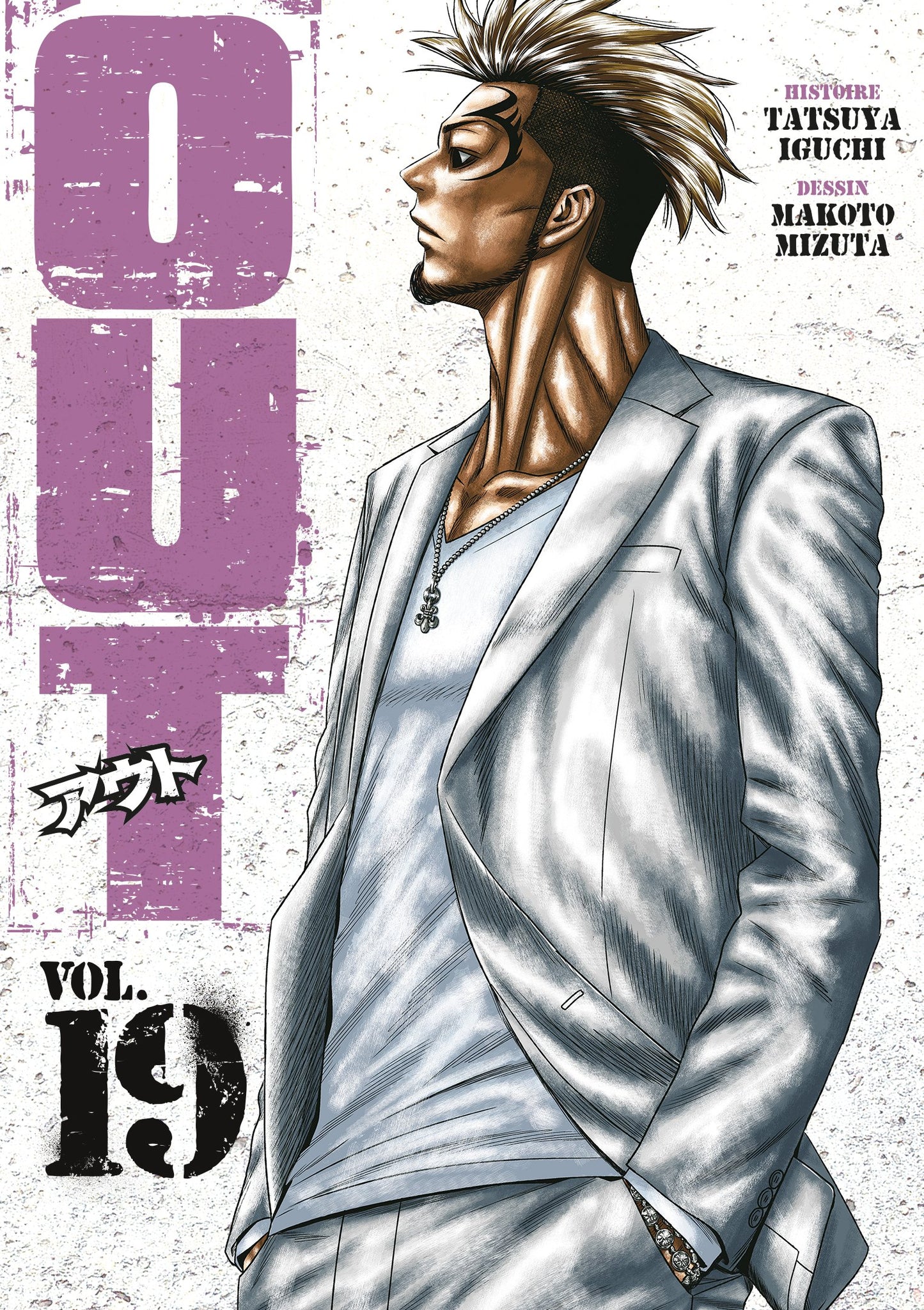 OUT - Tome 19