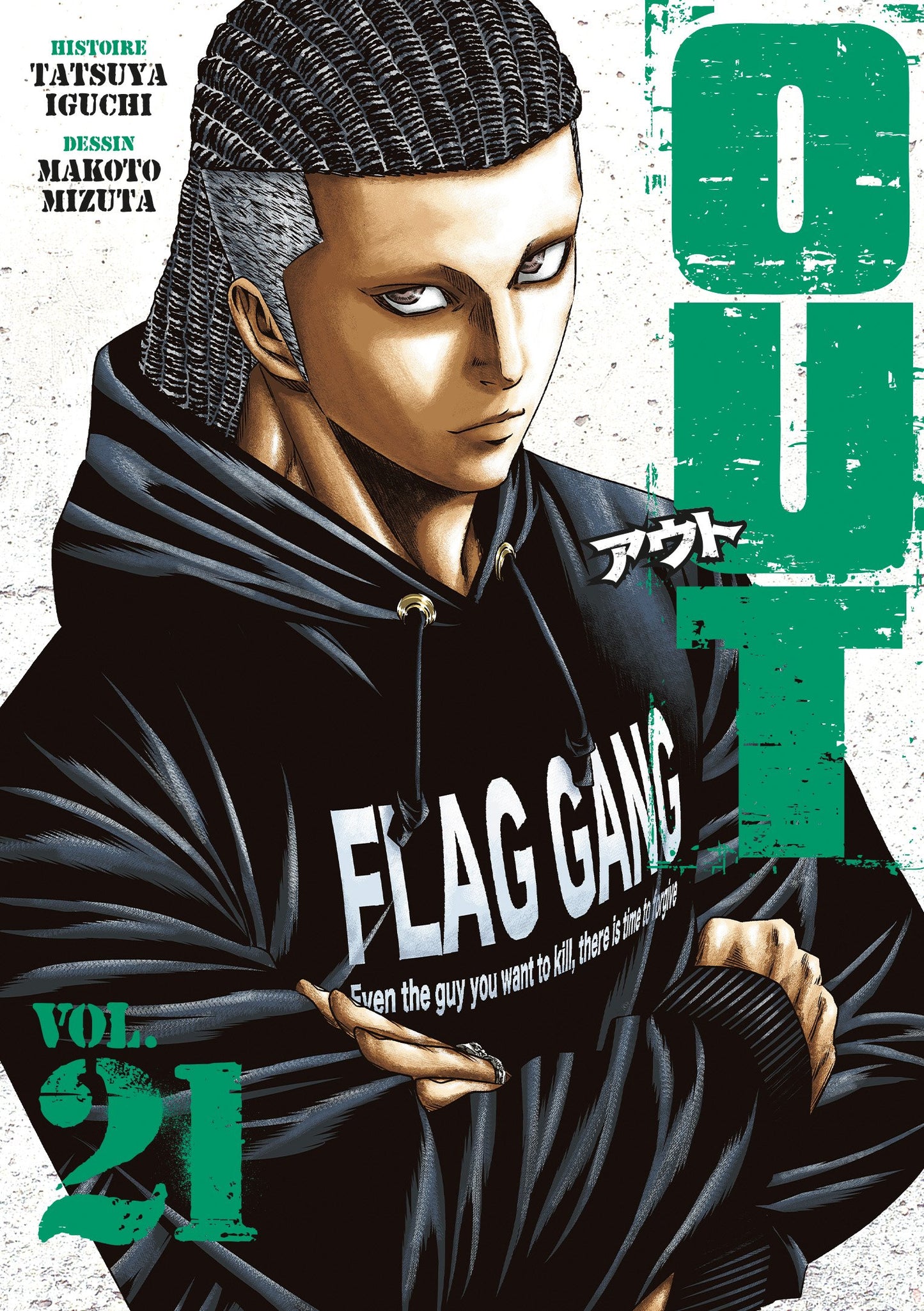 OUT - Tome 21