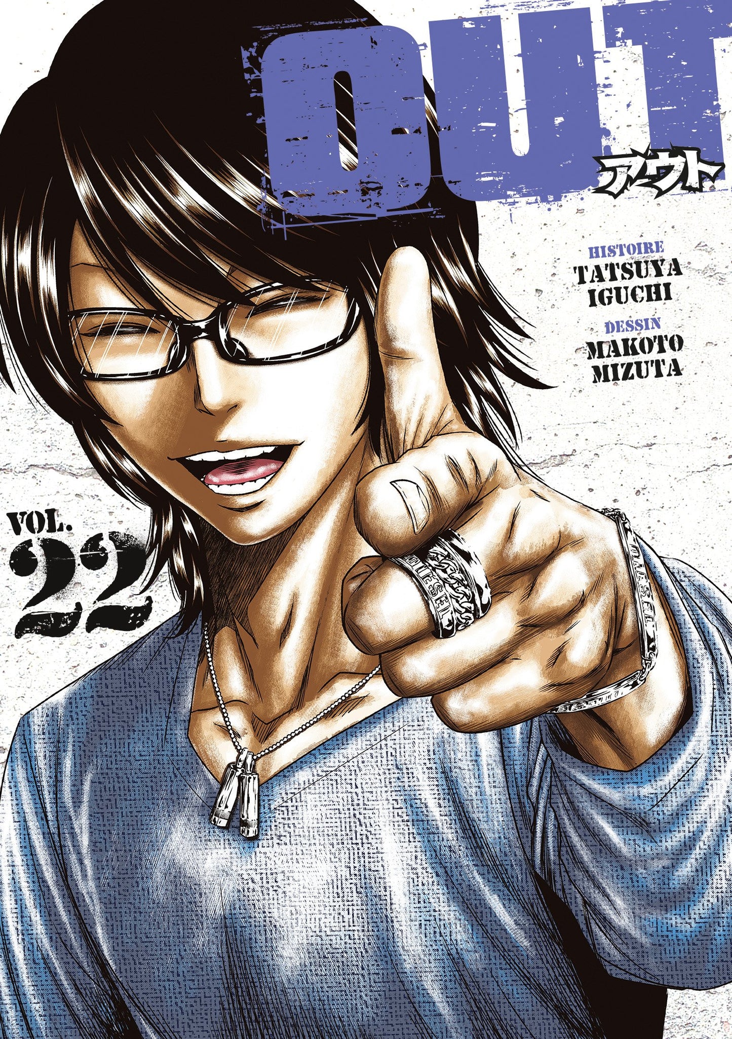 OUT - Tome 22