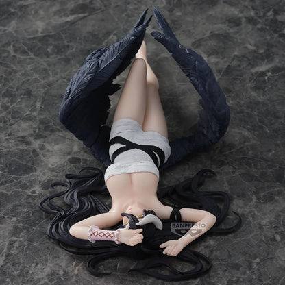 OVERLORD - Albedo - Figurine Relax Time 9cm