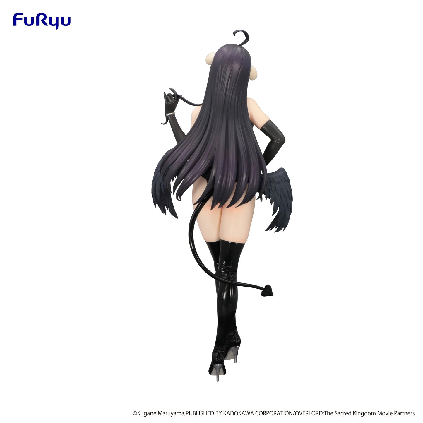 OVERLORD - Albedo - Statuette Bicute Dark 26cm