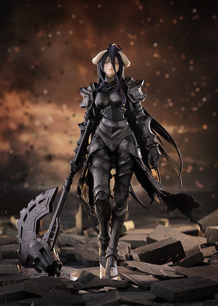 OVERLORD - Albedo Armor Ver - Pop Up Parade L 24cm