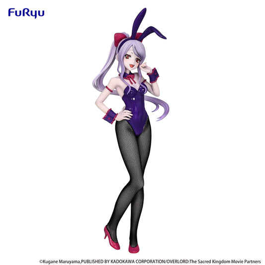 OVERLORD - Shalltear - Statuette BiCute Bunnies 26cm