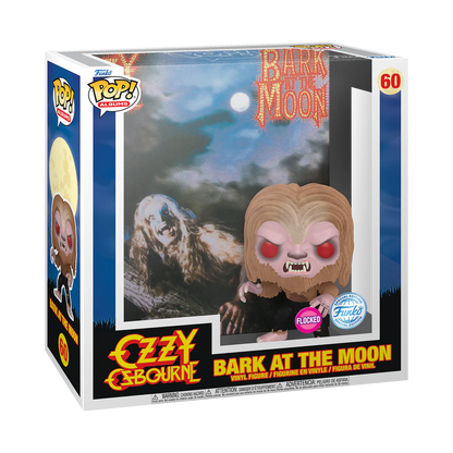 OZZY OSBORNE - POP Albums N° 60 - Bark at the Moon (FL)