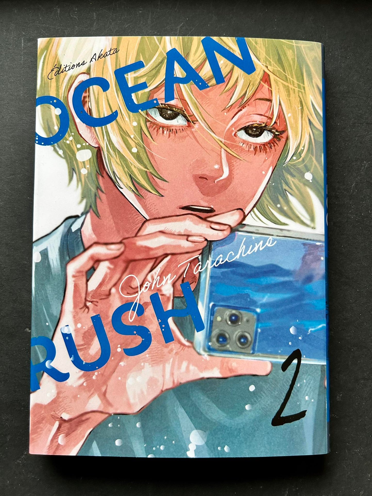 Ocean Rush - Deel 2 (VF)