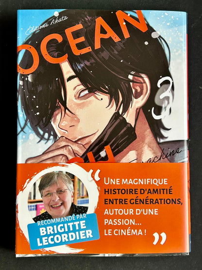 Ocean Rush - Tome 3 (VF)